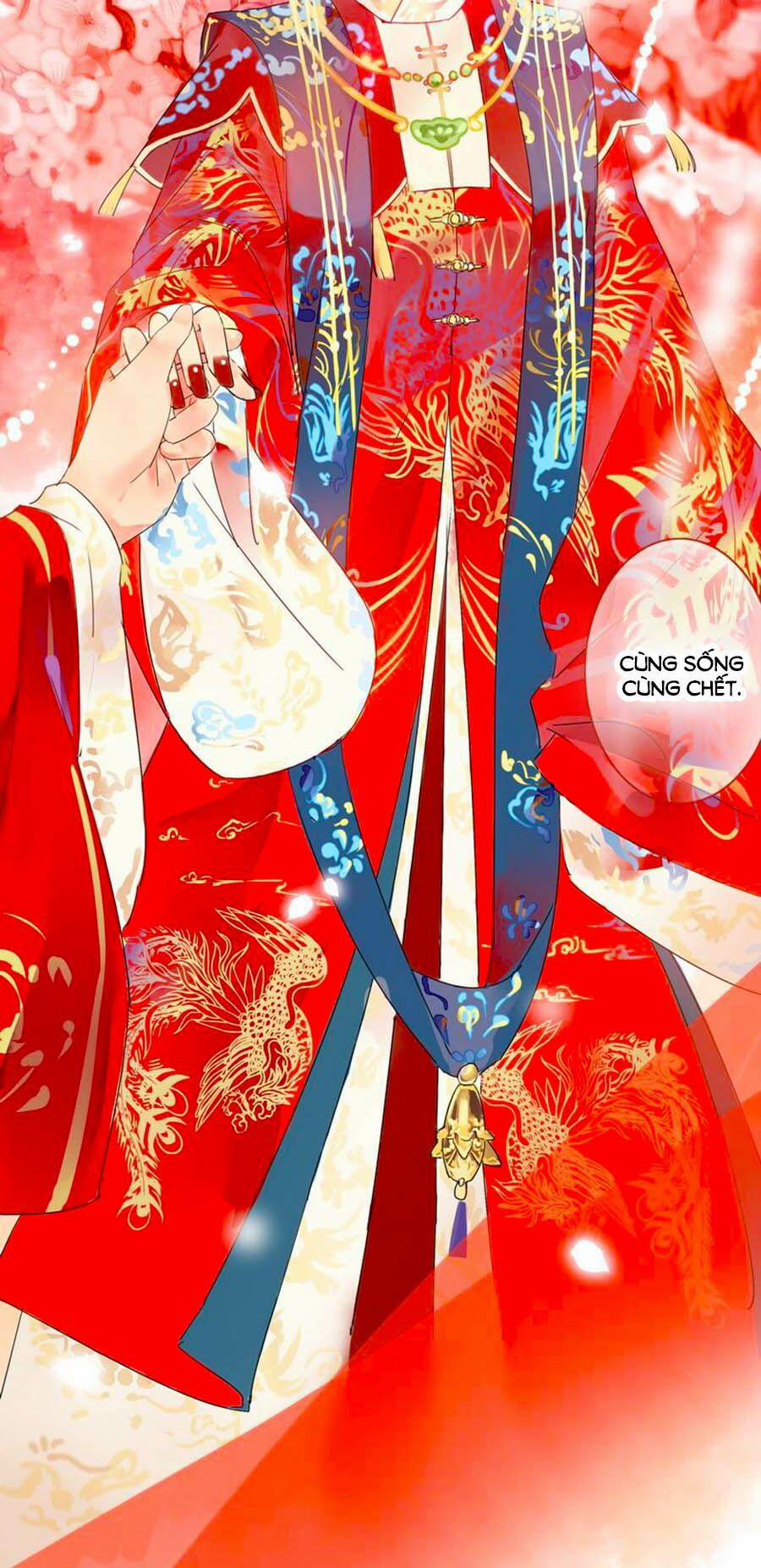 Ta Làm Lớn Ở Hậu Cung 137 trang 8