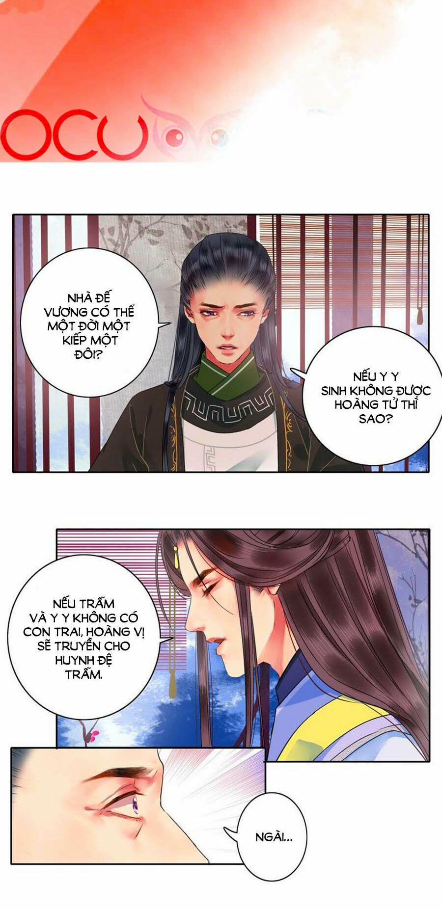 Ta Làm Lớn Ở Hậu Cung 137 trang 9