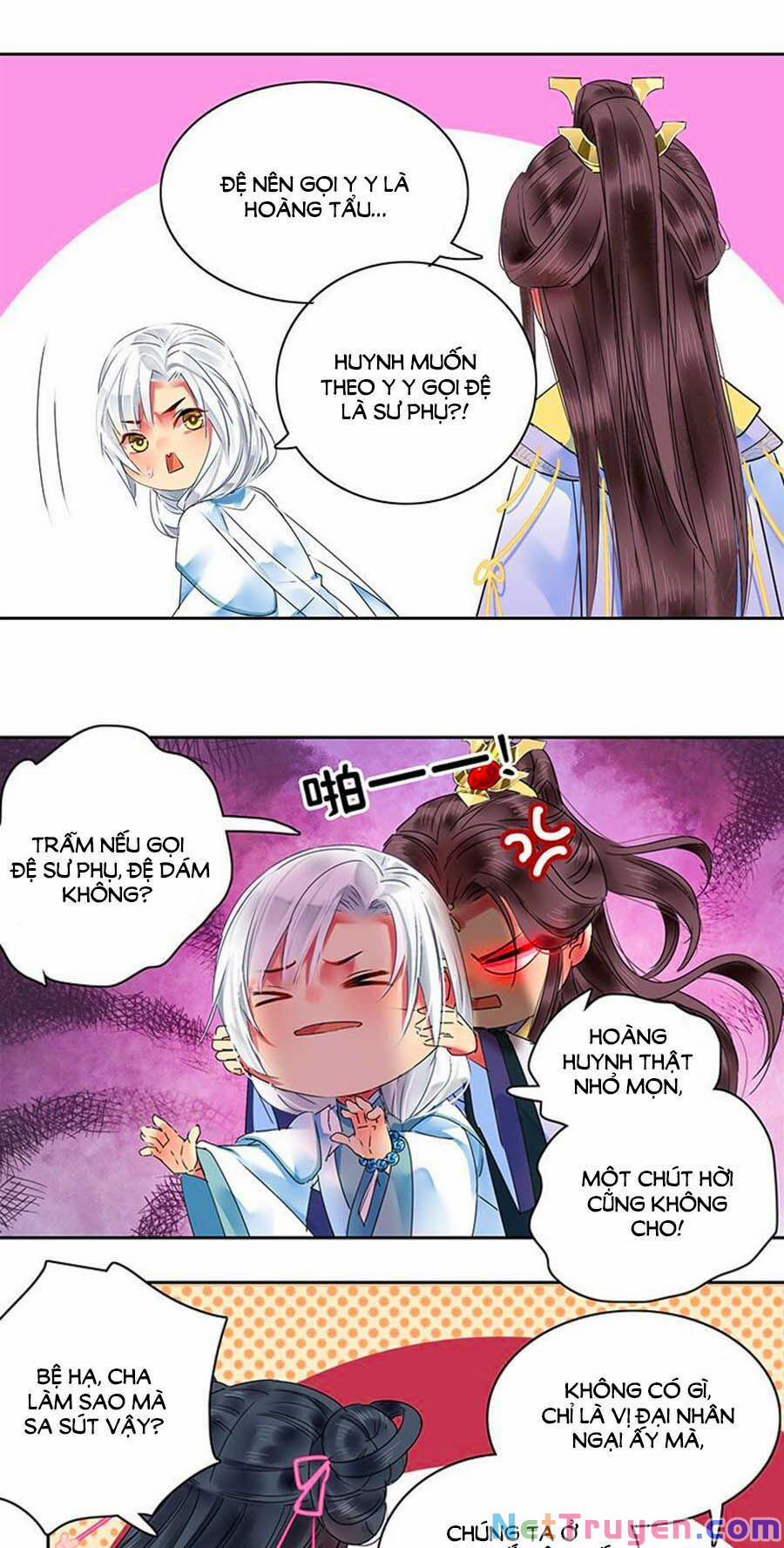 Ta Làm Lớn Ở Hậu Cung 138 trang 12