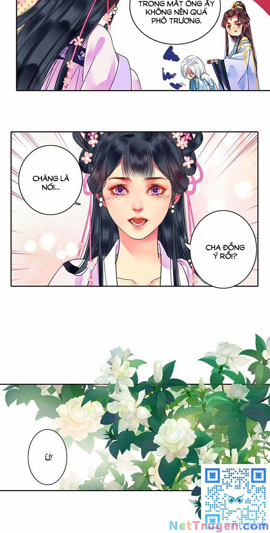 Ta Làm Lớn Ở Hậu Cung 138 trang 13