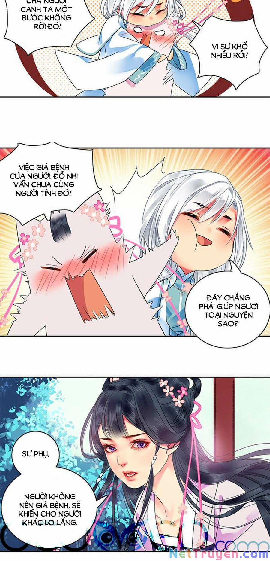 Ta Làm Lớn Ở Hậu Cung 138 trang 3