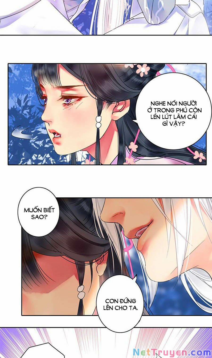 Ta Làm Lớn Ở Hậu Cung 138 trang 5