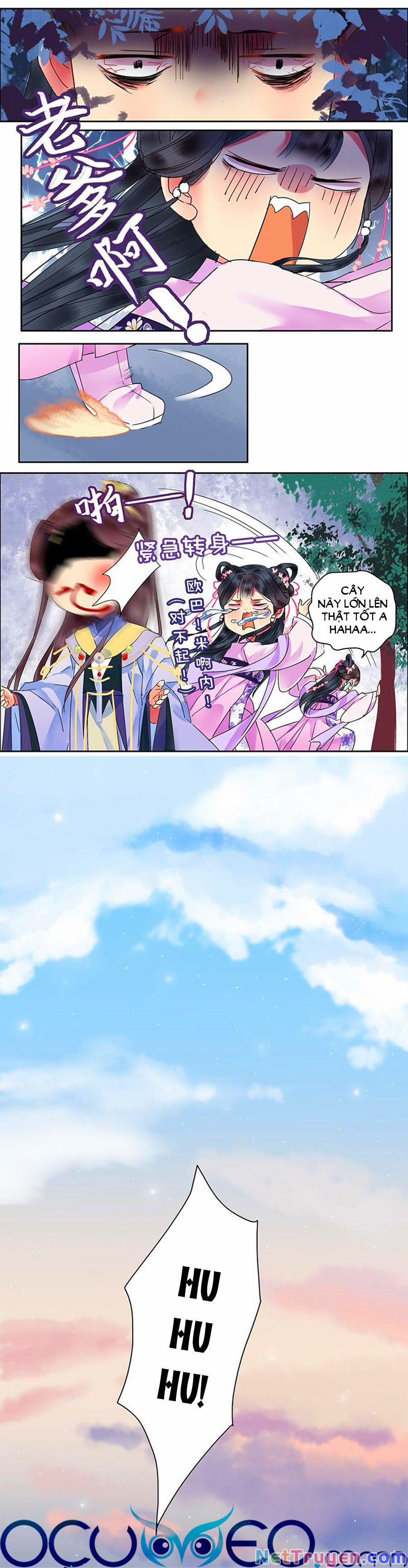 Ta Làm Lớn Ở Hậu Cung 139 trang 1