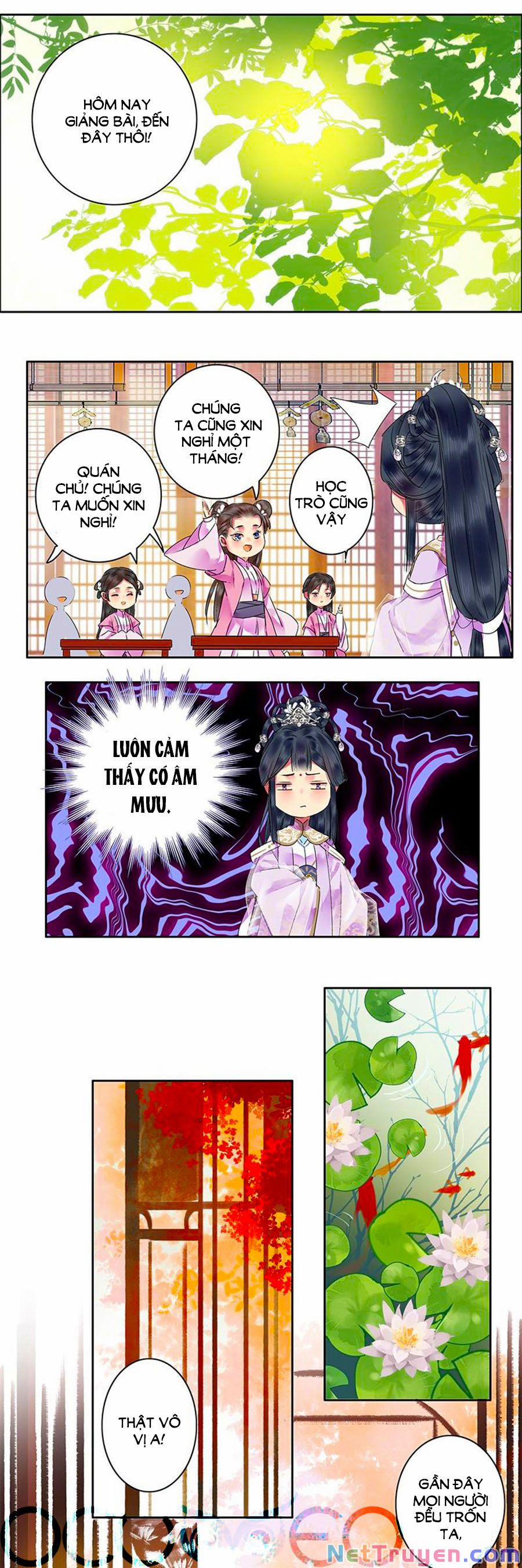 Ta Làm Lớn Ở Hậu Cung 139 trang 3