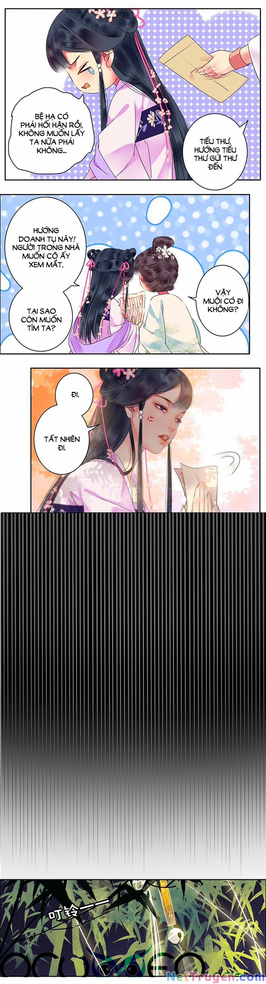 Ta Làm Lớn Ở Hậu Cung 139 trang 5