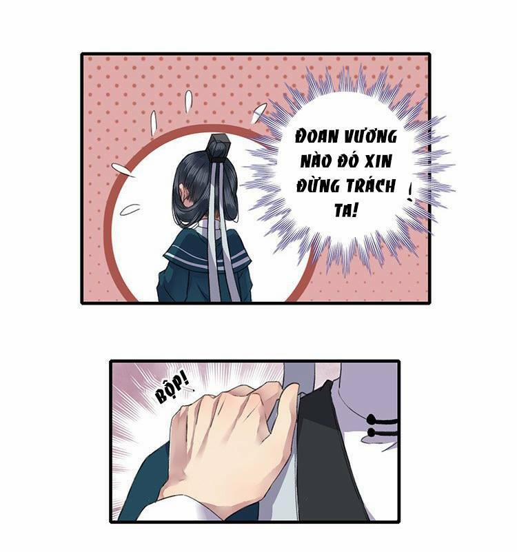 Ta Làm Lớn Ở Hậu Cung 14 trang 1