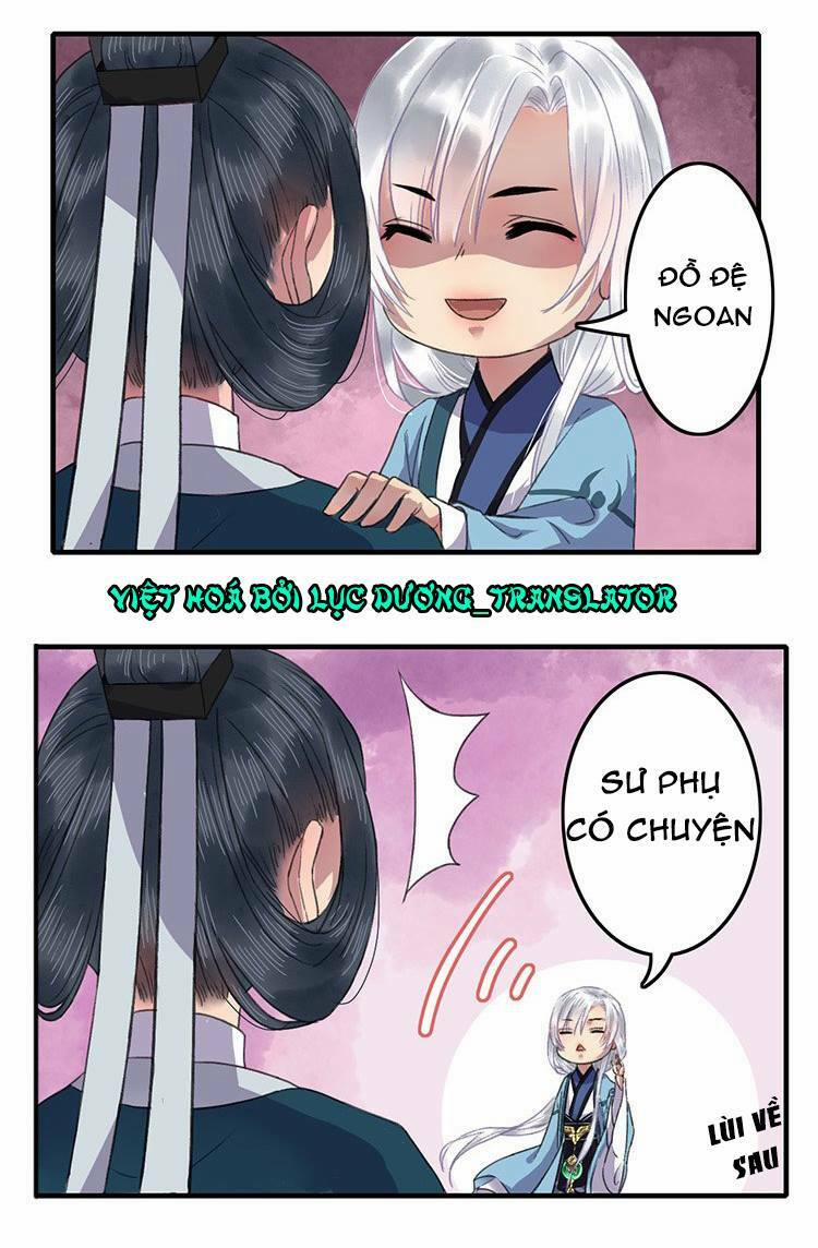 Ta Làm Lớn Ở Hậu Cung 14 trang 2