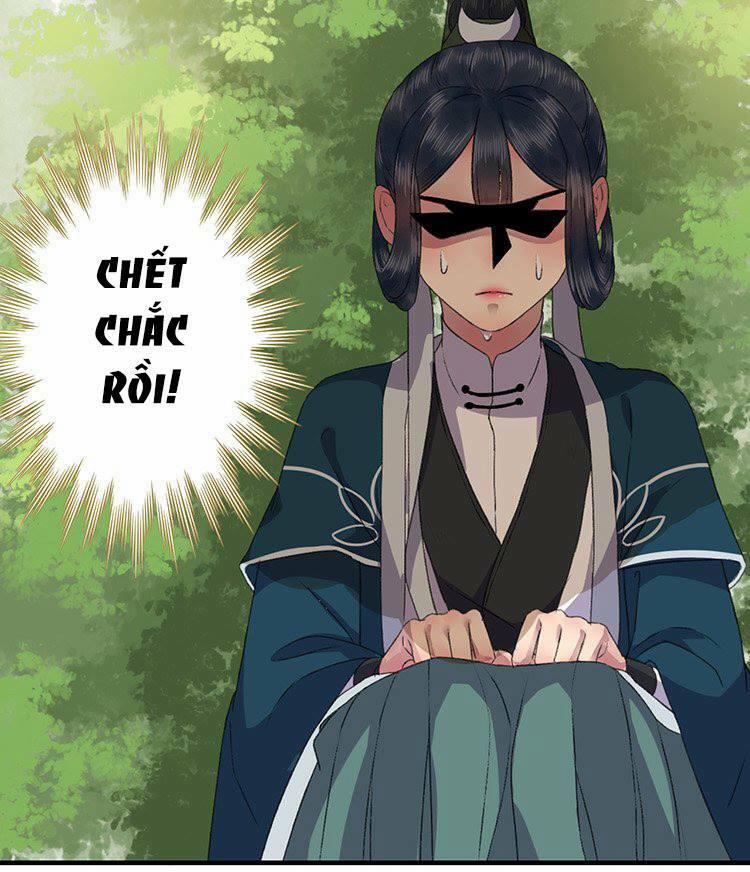 Ta Làm Lớn Ở Hậu Cung 14 trang 21