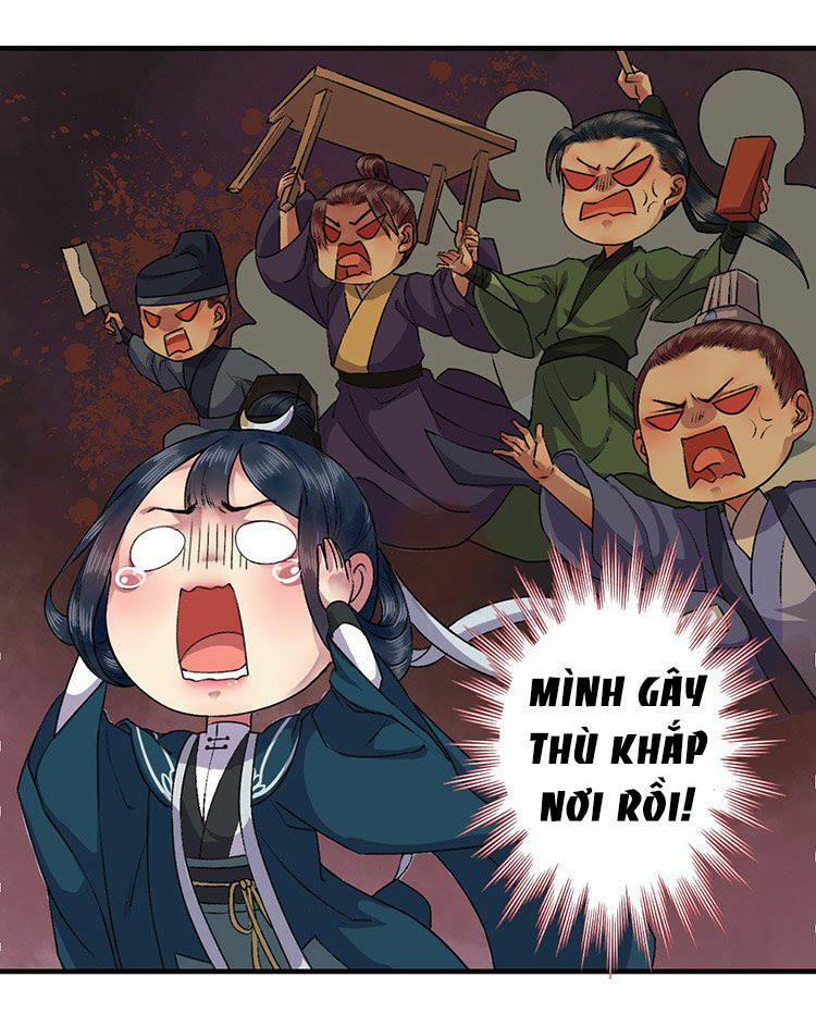 Ta Làm Lớn Ở Hậu Cung 14 trang 23