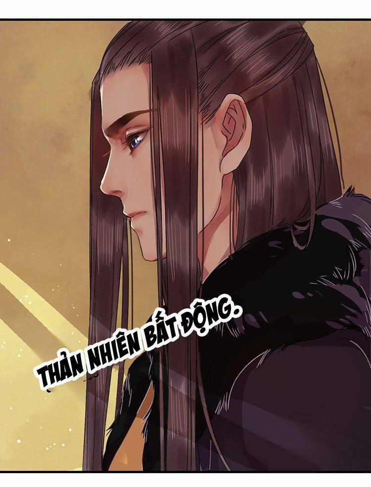 Ta Làm Lớn Ở Hậu Cung 14 trang 9