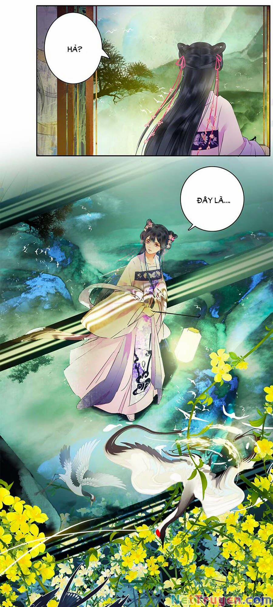 Ta Làm Lớn Ở Hậu Cung 140 trang 0