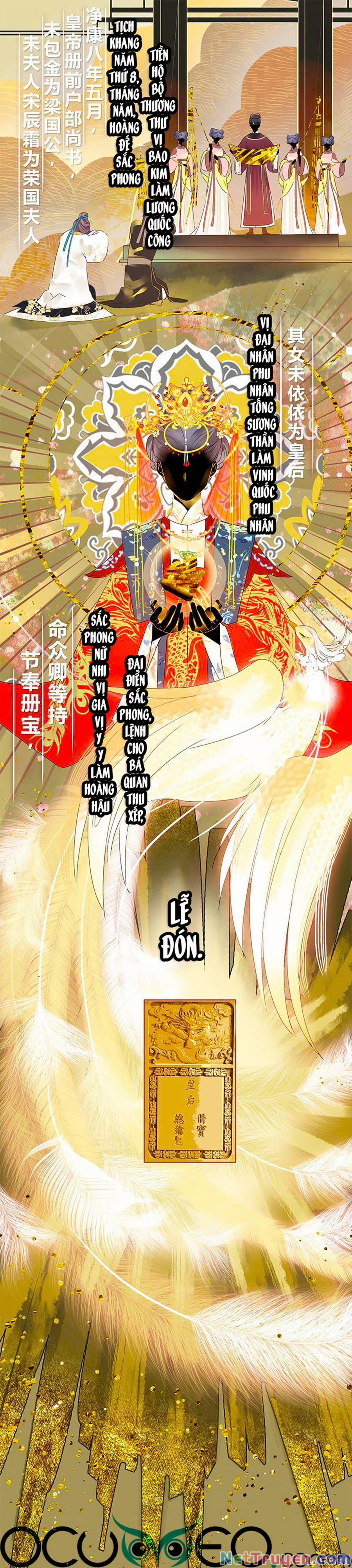 Ta Làm Lớn Ở Hậu Cung 141 trang 0