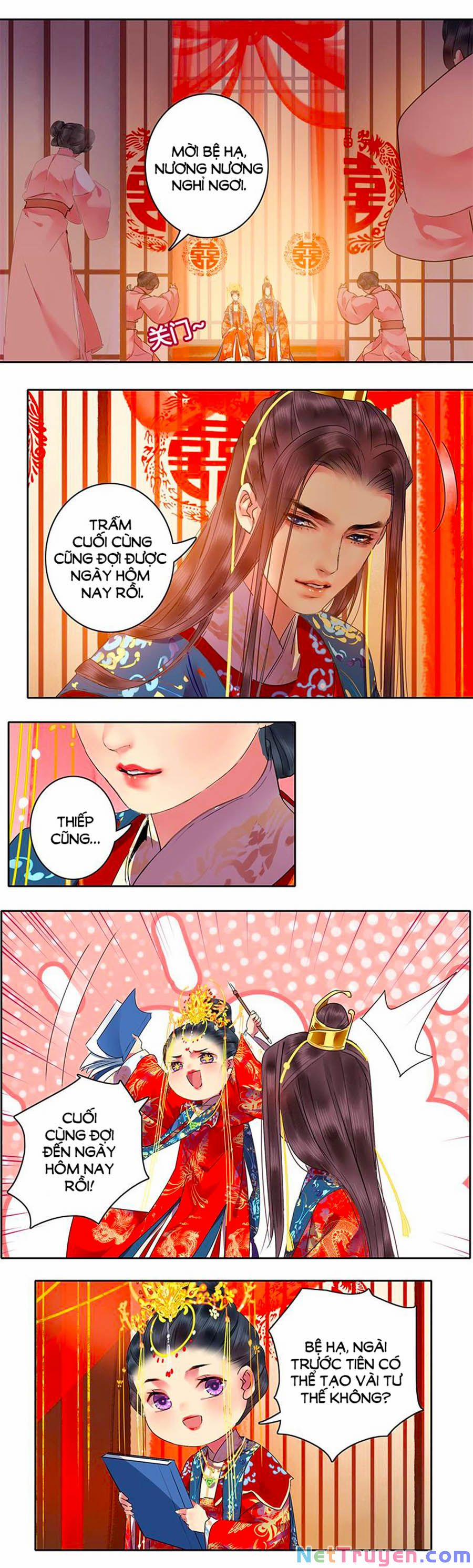 Ta Làm Lớn Ở Hậu Cung 141 trang 10