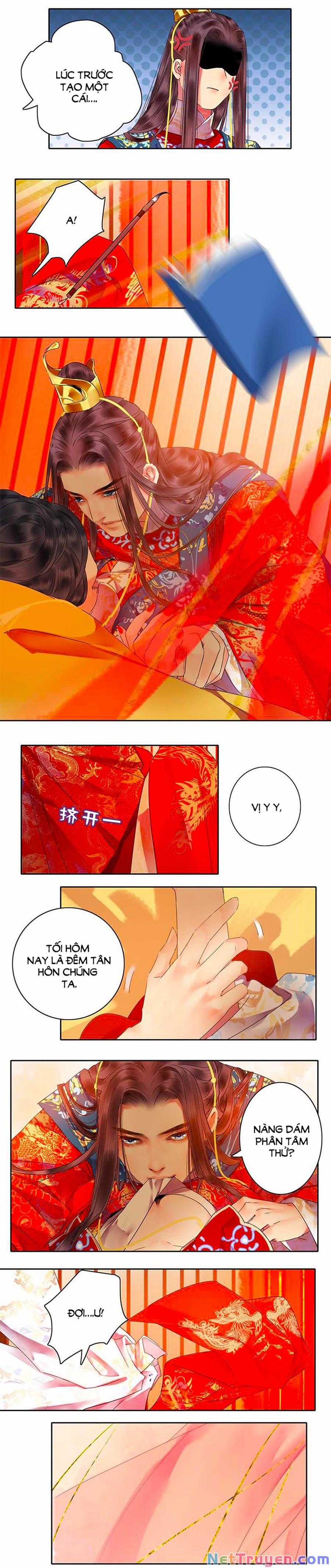 Ta Làm Lớn Ở Hậu Cung 141 trang 11