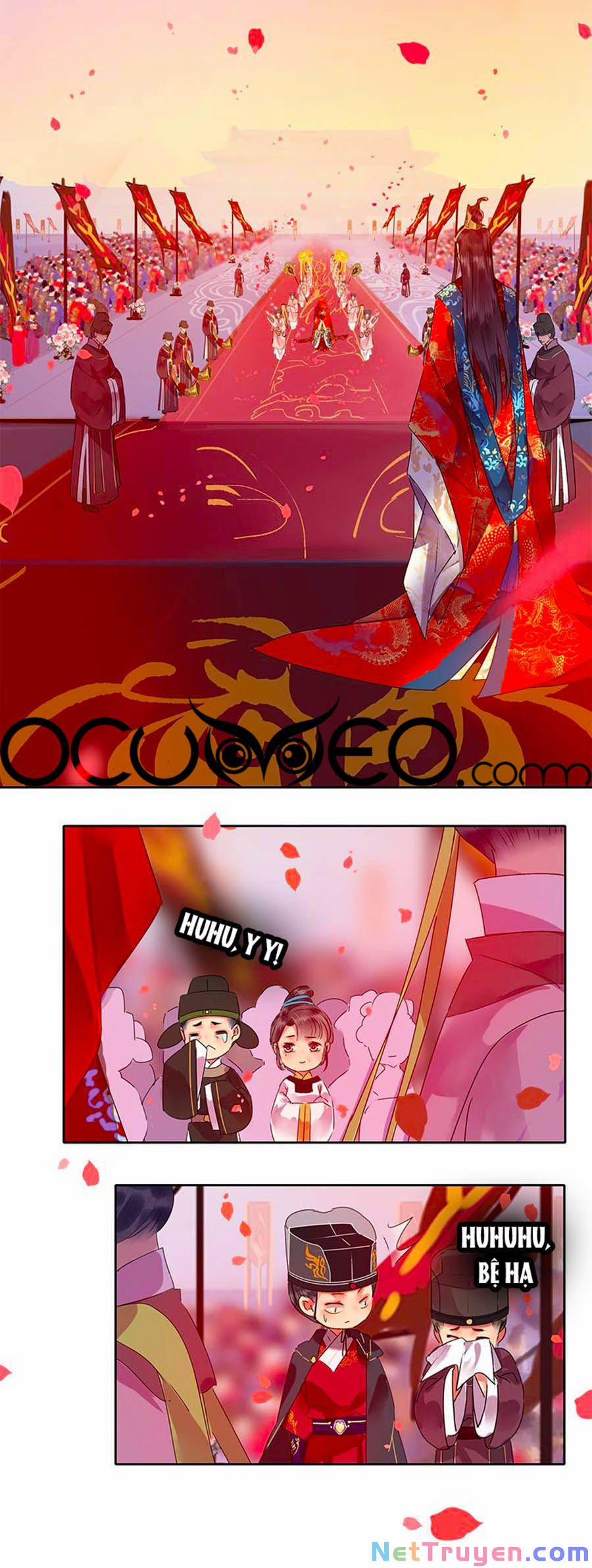 Ta Làm Lớn Ở Hậu Cung 141 trang 4