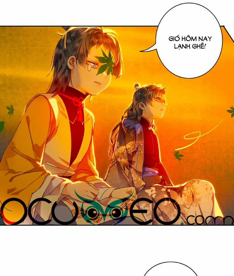 Ta Làm Lớn Ở Hậu Cung 142 trang 17