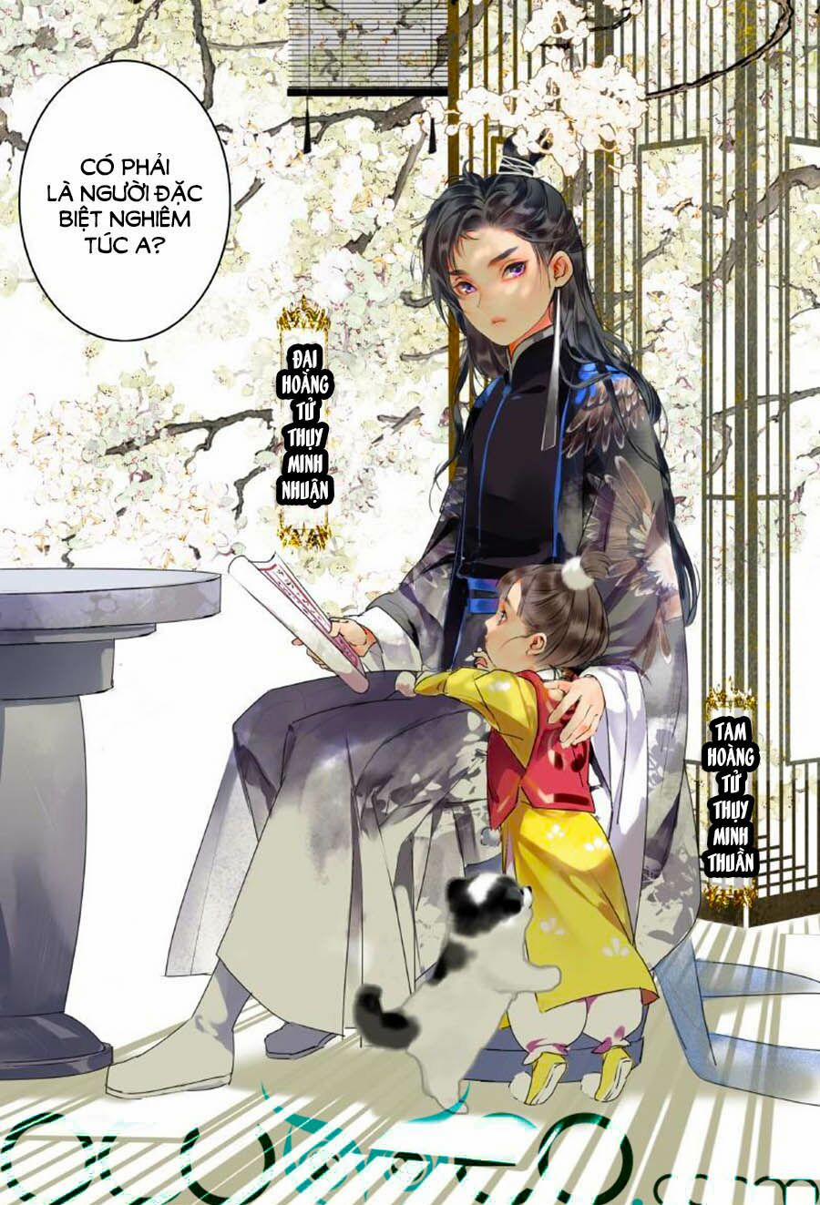 Ta Làm Lớn Ở Hậu Cung 142 trang 2