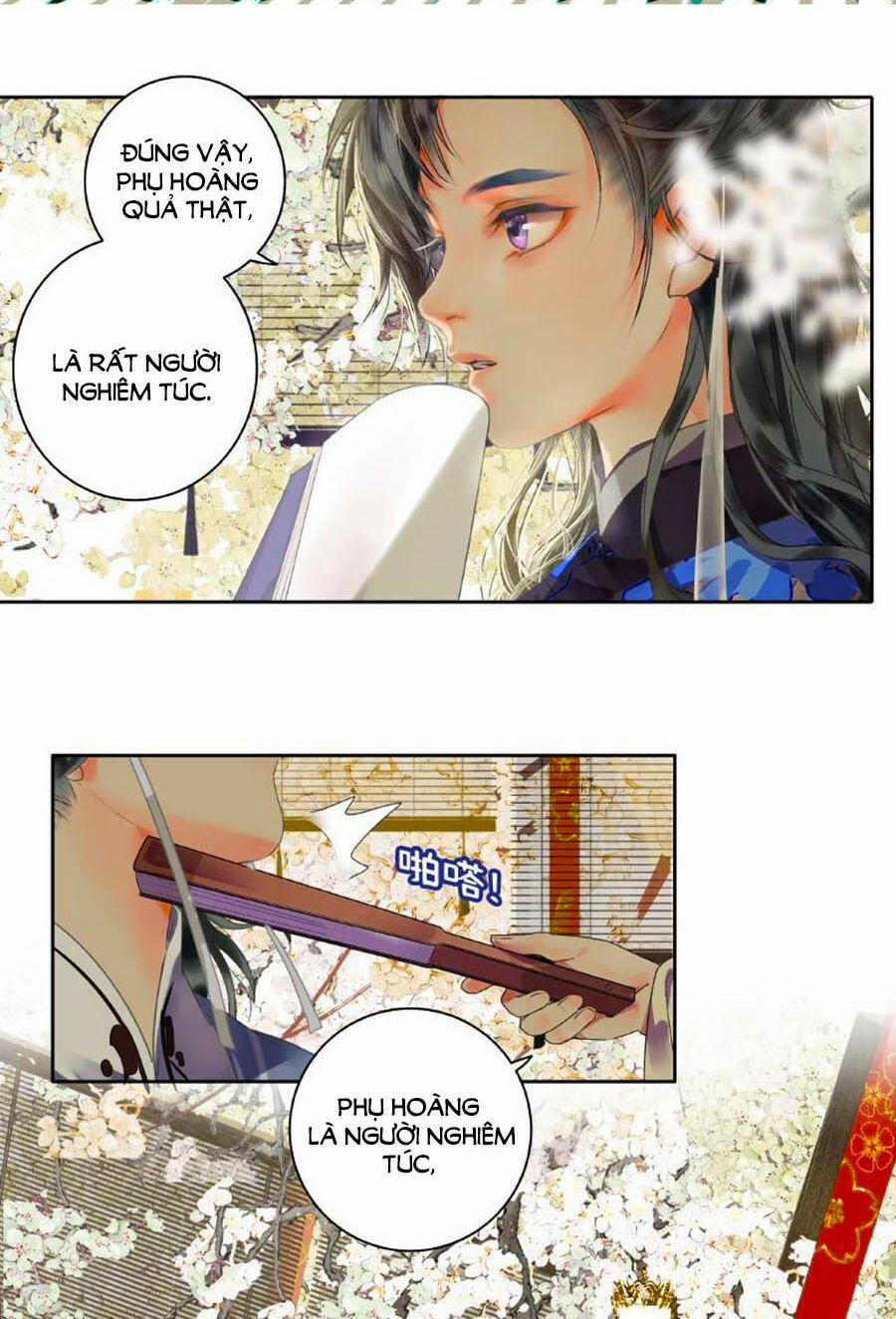 Ta Làm Lớn Ở Hậu Cung 142 trang 3