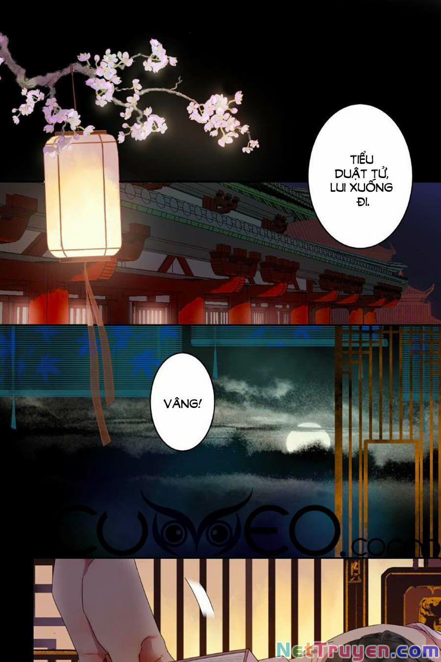 Ta Làm Lớn Ở Hậu Cung 143 trang 0