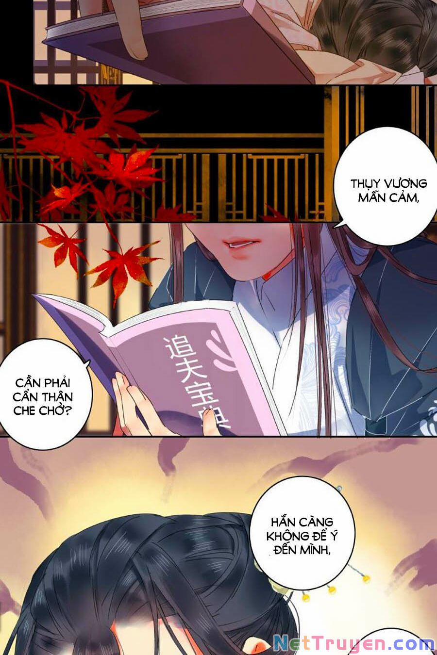 Ta Làm Lớn Ở Hậu Cung 143 trang 1