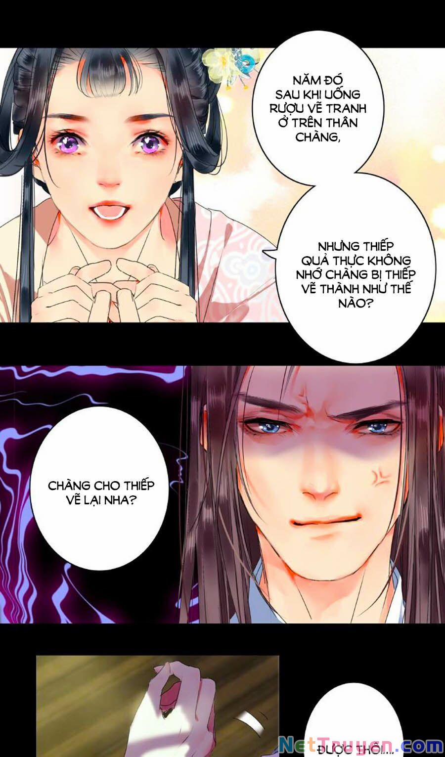 Ta Làm Lớn Ở Hậu Cung 143 trang 10