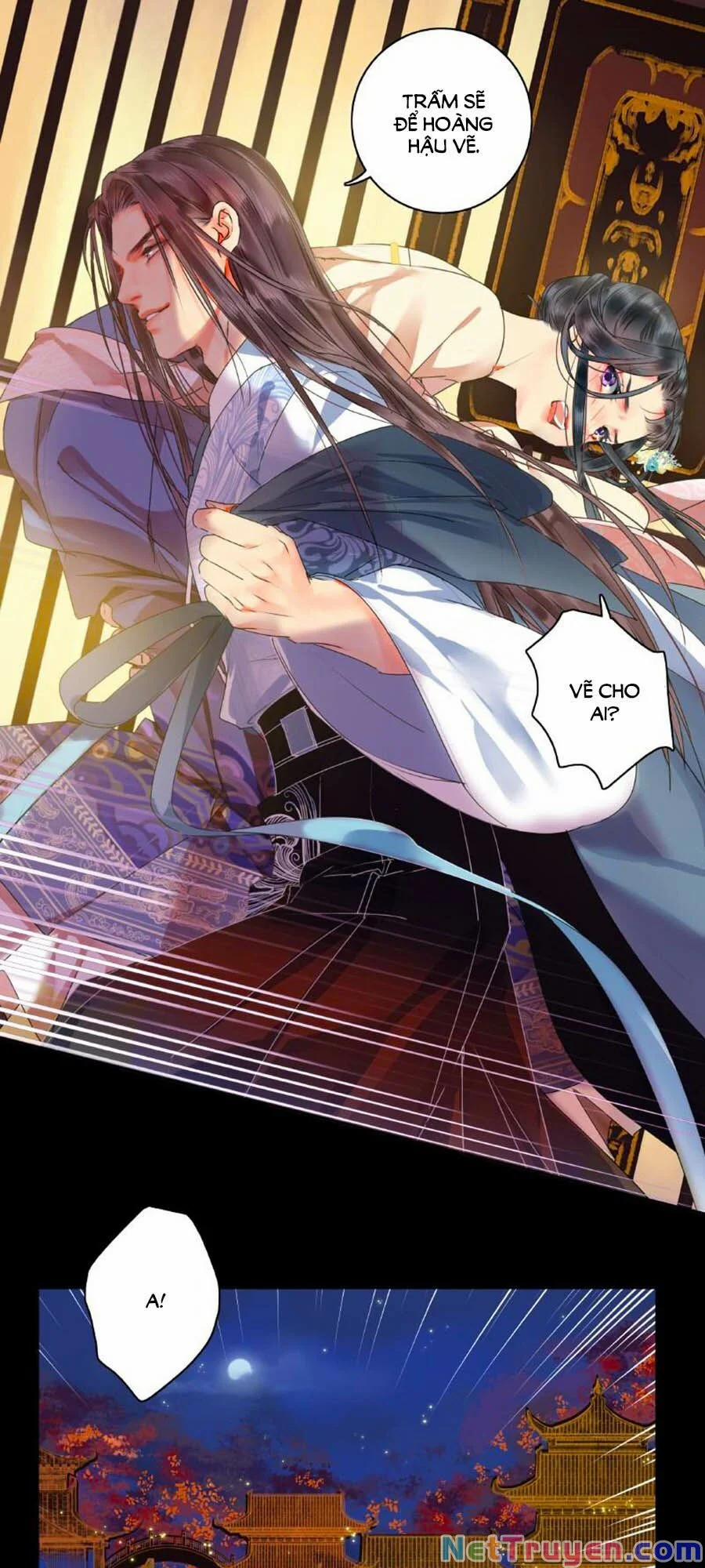 Ta Làm Lớn Ở Hậu Cung 143 trang 12