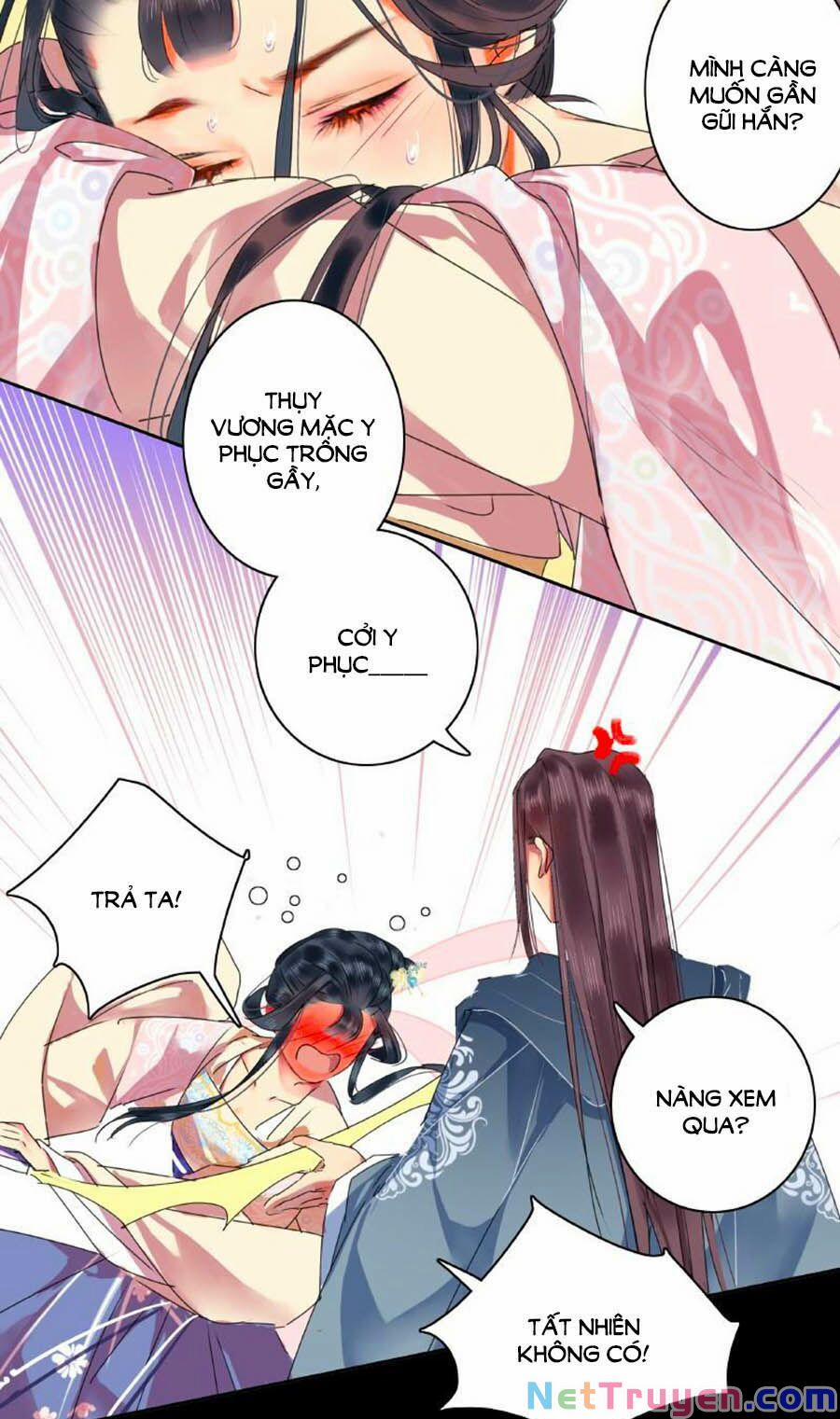 Ta Làm Lớn Ở Hậu Cung 143 trang 2