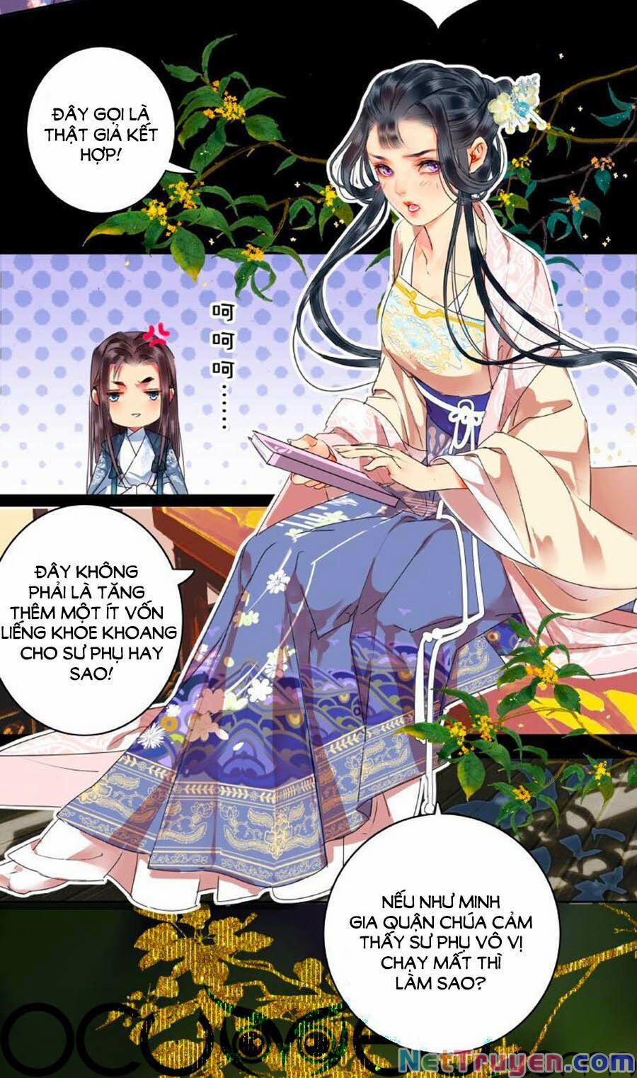 Ta Làm Lớn Ở Hậu Cung 143 trang 3