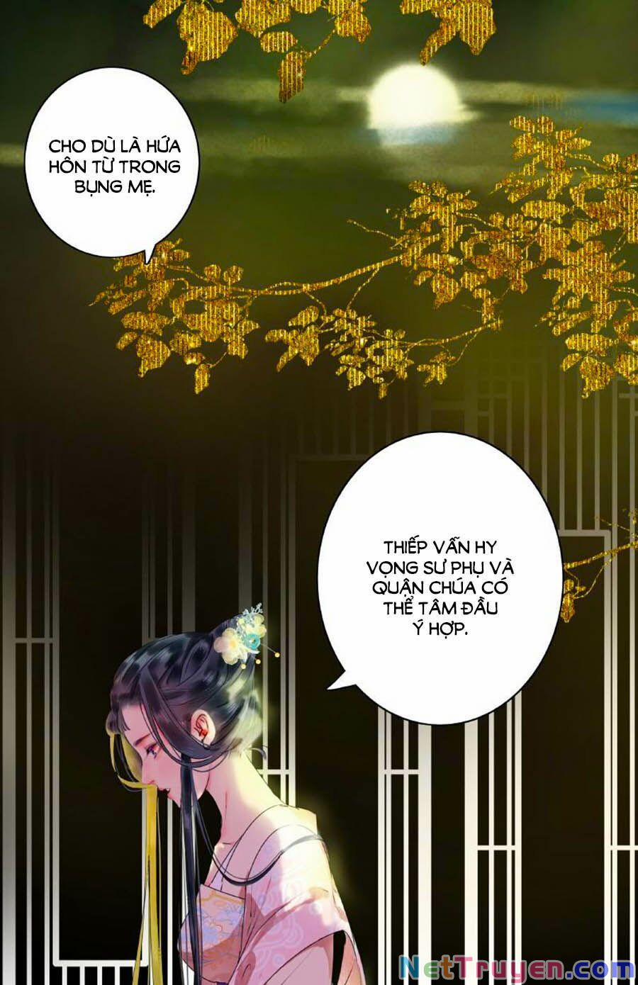 Ta Làm Lớn Ở Hậu Cung 143 trang 4