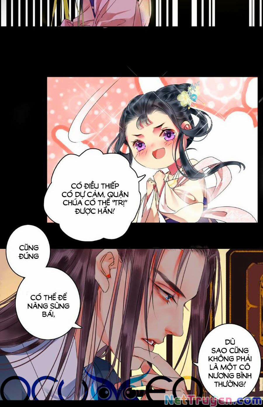 Ta Làm Lớn Ở Hậu Cung 143 trang 5