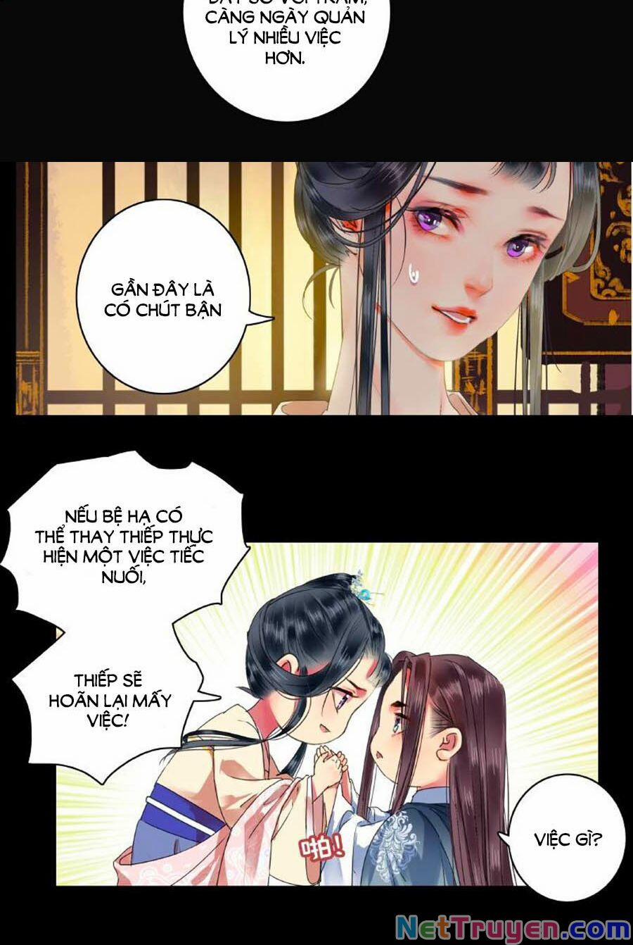 Ta Làm Lớn Ở Hậu Cung 143 trang 9