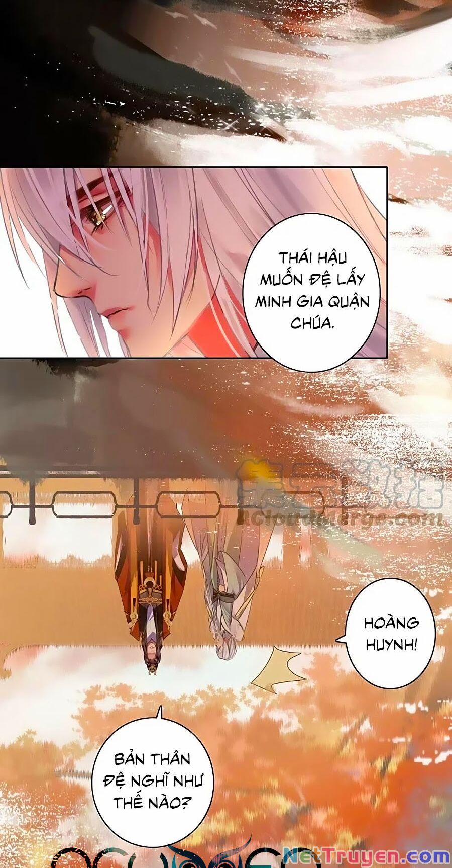 Ta Làm Lớn Ở Hậu Cung 144 trang 12