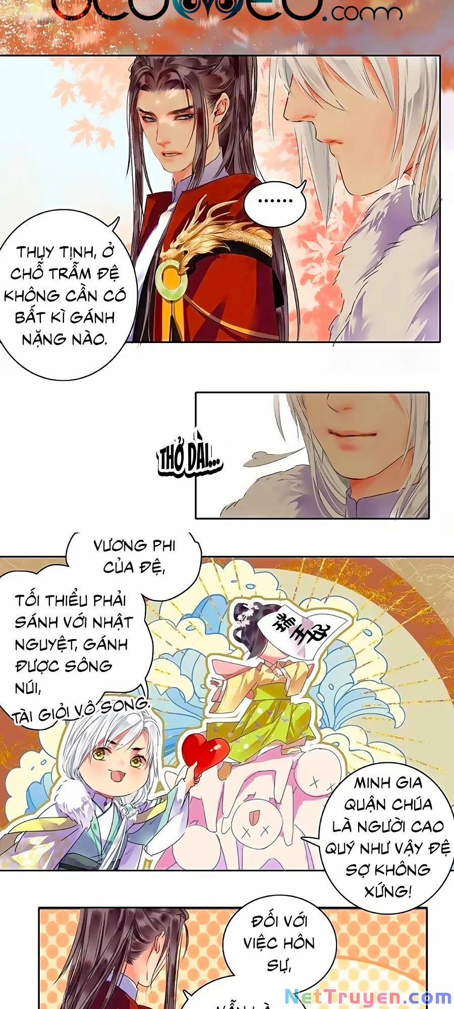 Ta Làm Lớn Ở Hậu Cung 144 trang 13