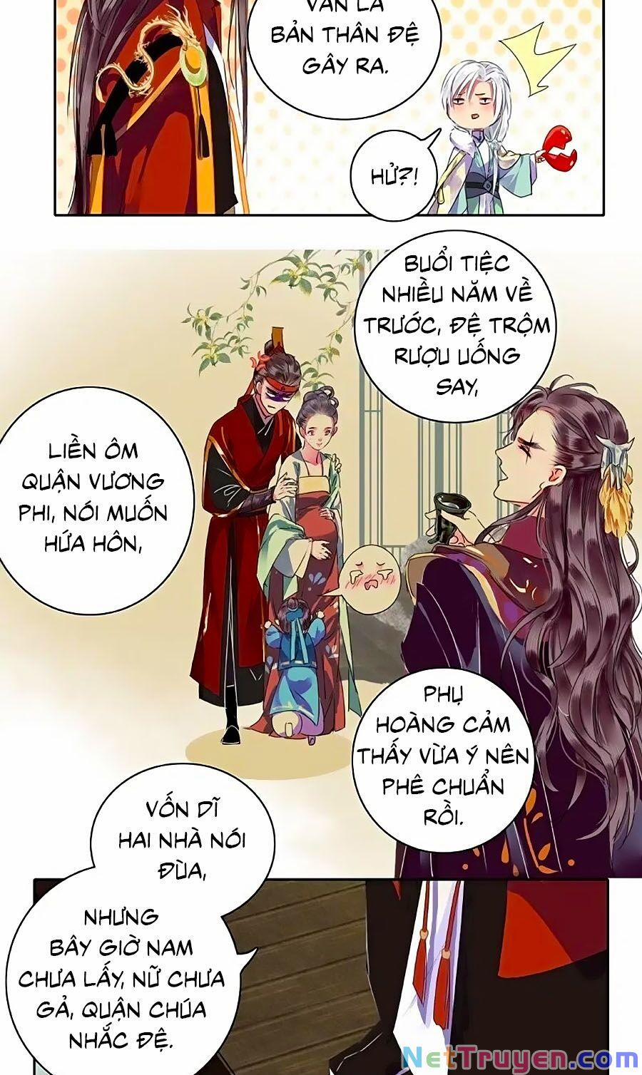 Ta Làm Lớn Ở Hậu Cung 144 trang 14