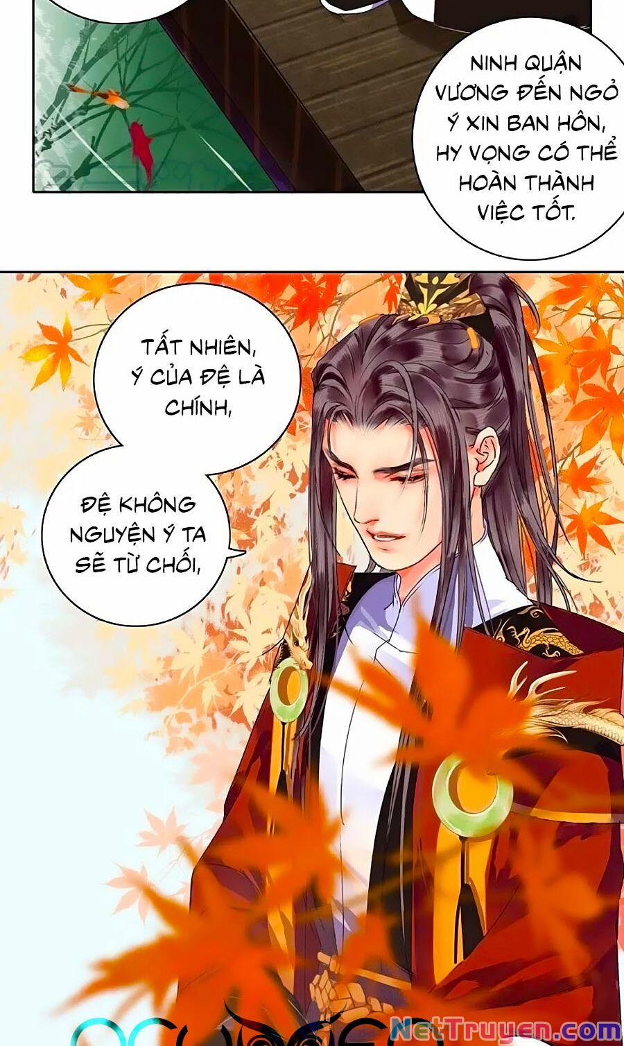 Ta Làm Lớn Ở Hậu Cung 144 trang 15