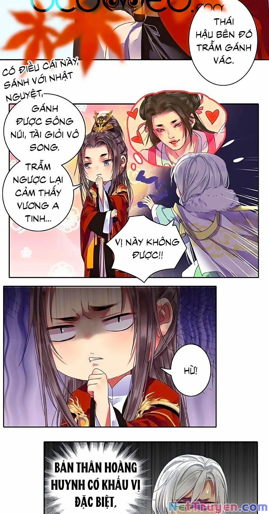 Ta Làm Lớn Ở Hậu Cung 144 trang 16