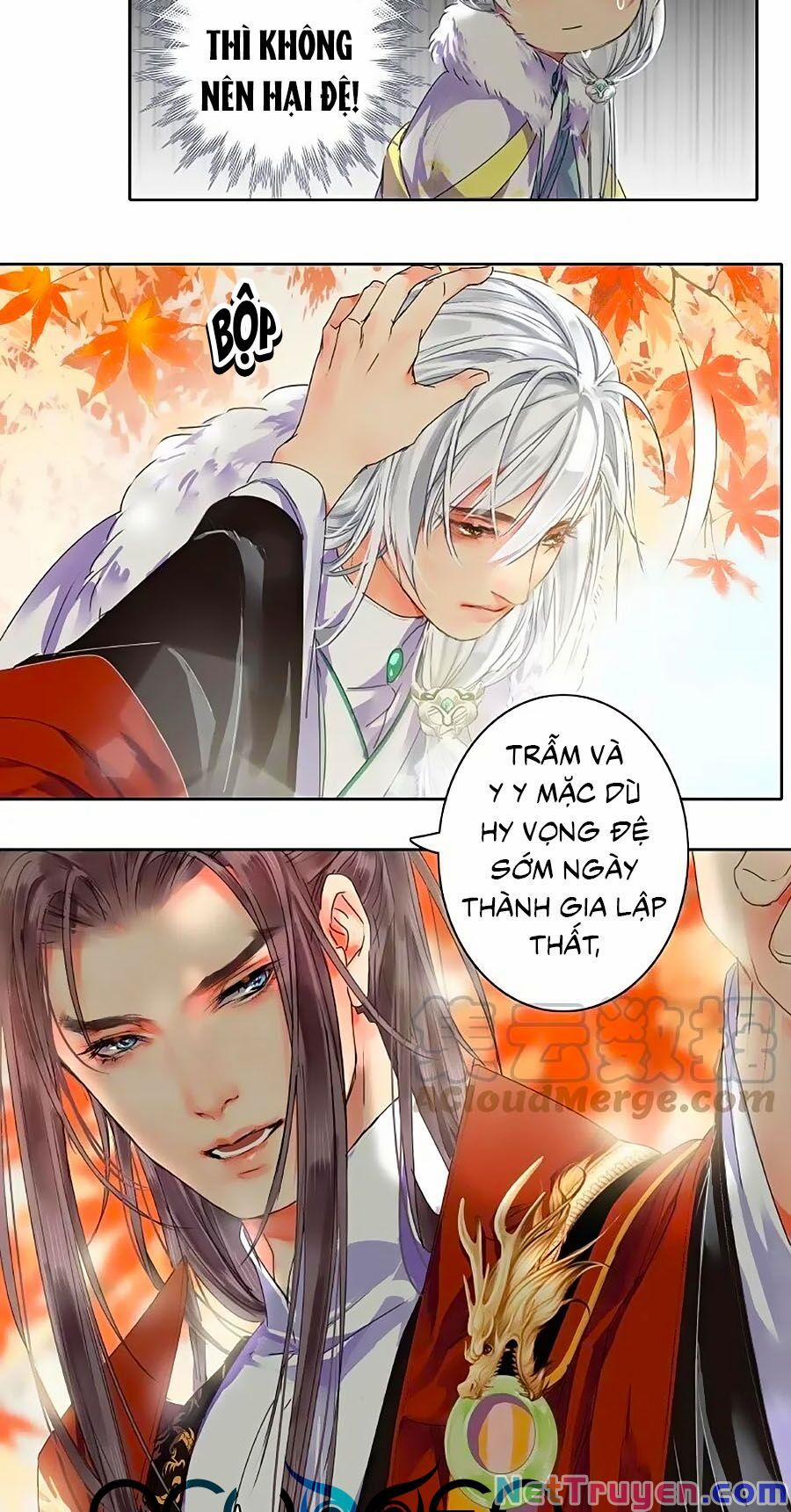 Ta Làm Lớn Ở Hậu Cung 144 trang 17