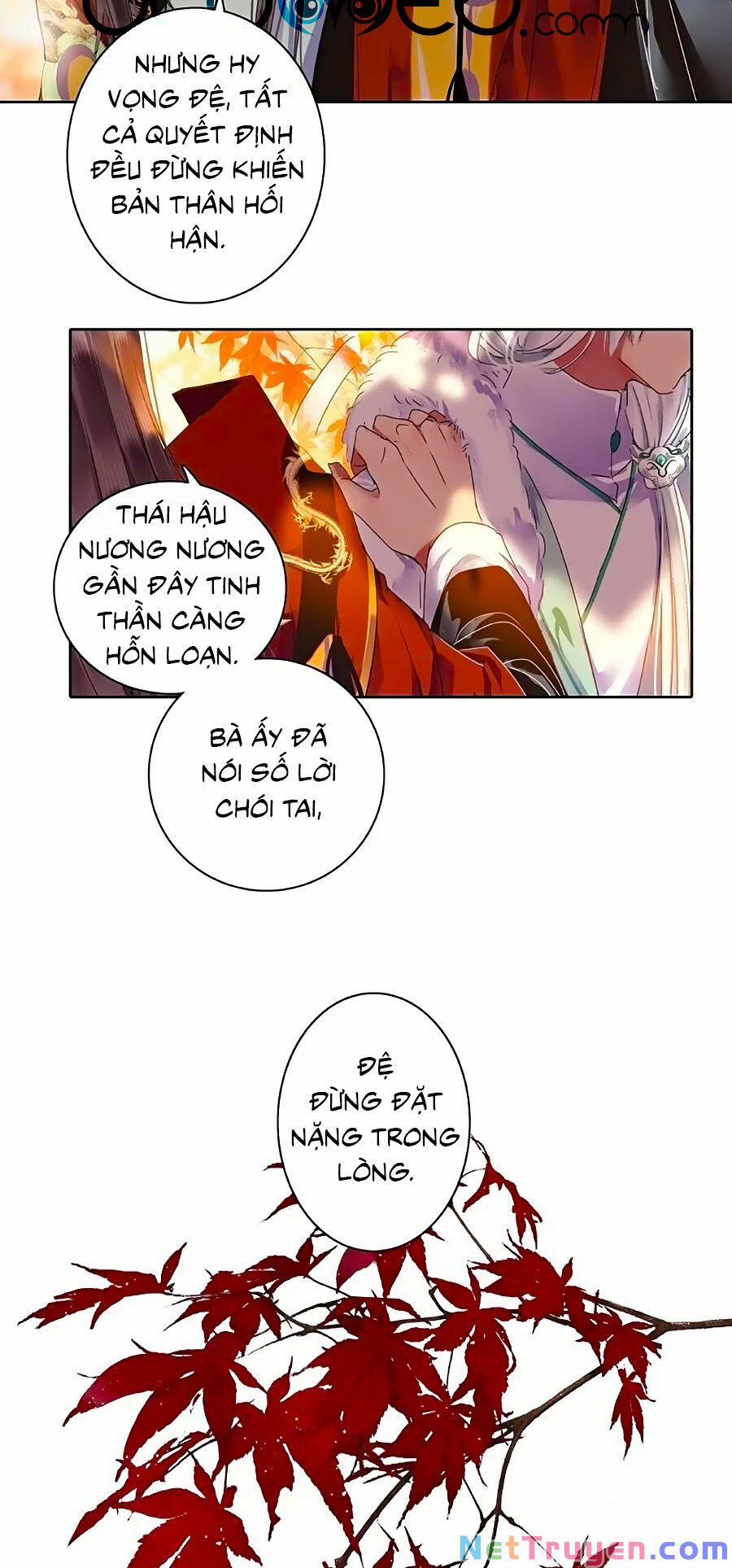 Ta Làm Lớn Ở Hậu Cung 144 trang 18