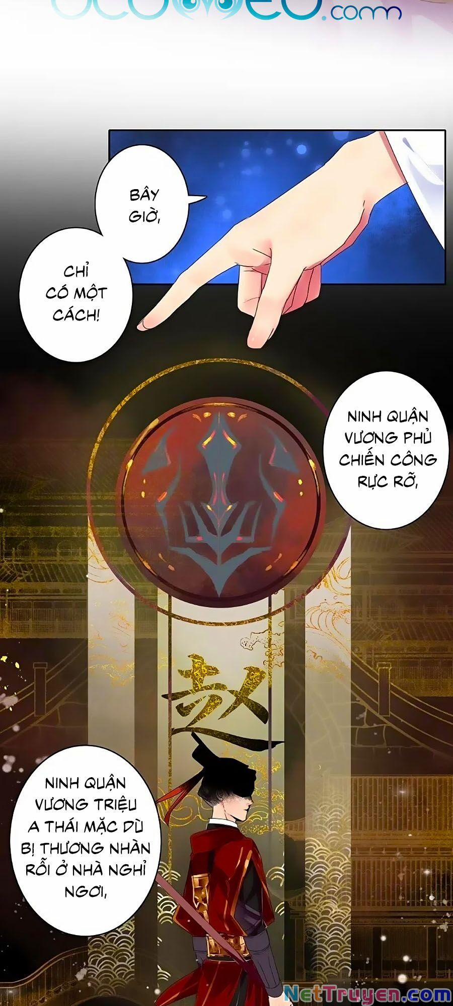 Ta Làm Lớn Ở Hậu Cung 144 trang 4