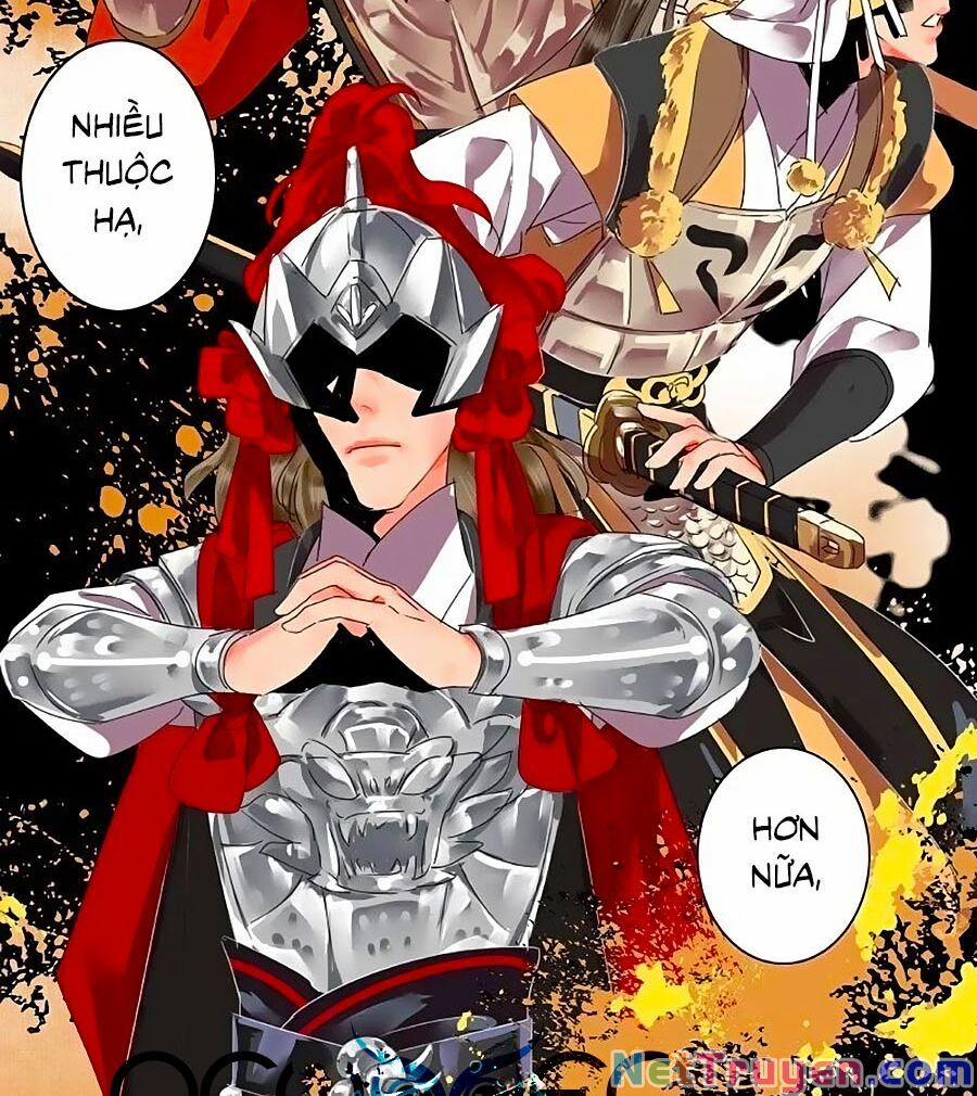 Ta Làm Lớn Ở Hậu Cung 144 trang 6