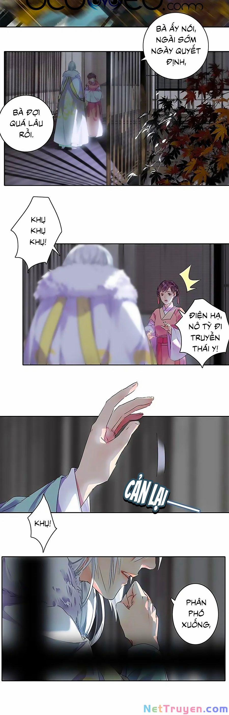 Ta Làm Lớn Ở Hậu Cung 145 trang 1