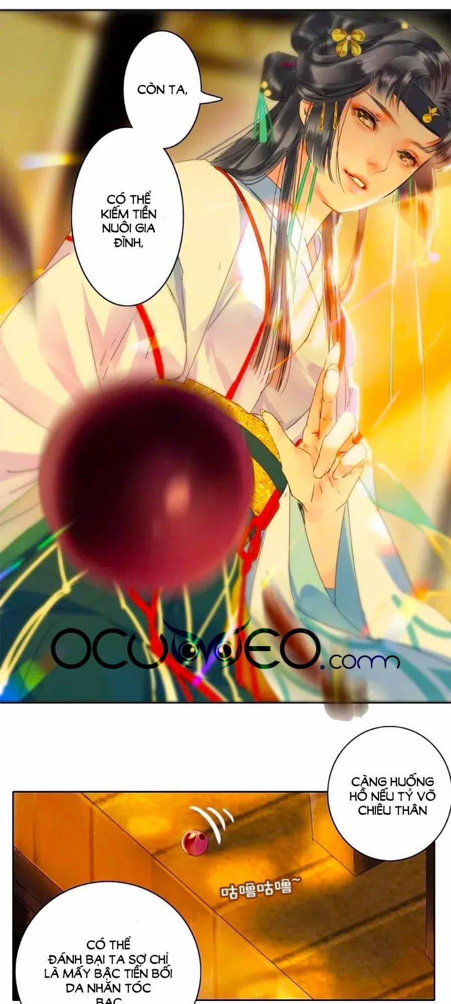 Ta Làm Lớn Ở Hậu Cung 146 trang 10