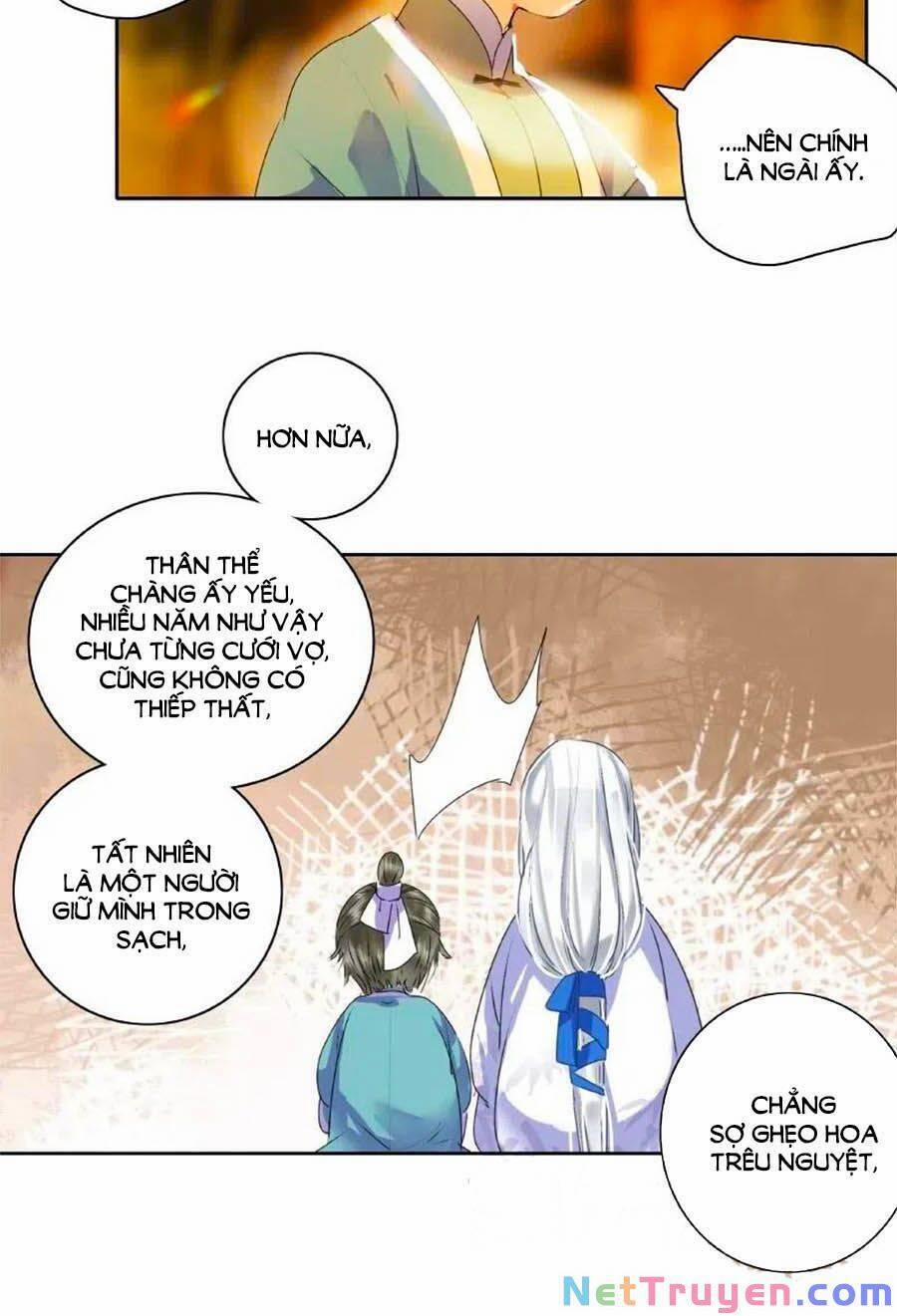 Ta Làm Lớn Ở Hậu Cung 146 trang 13