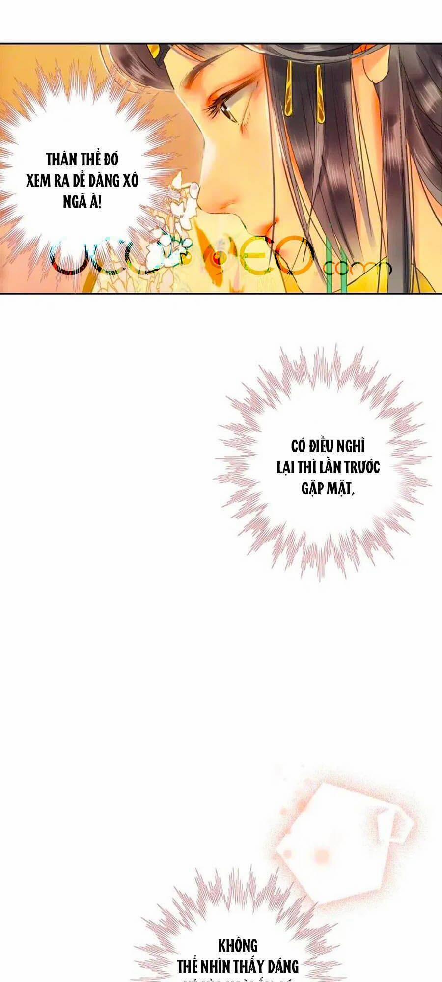 Ta Làm Lớn Ở Hậu Cung 146 trang 16