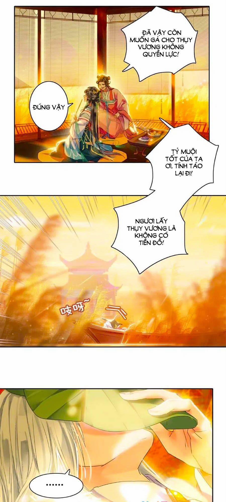 Ta Làm Lớn Ở Hậu Cung 146 trang 2