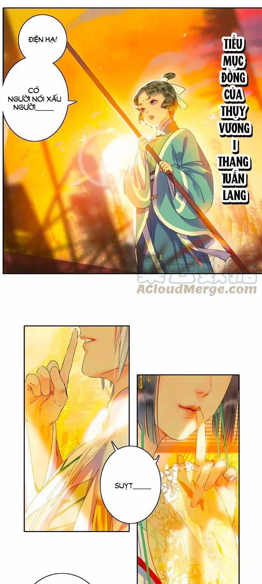 Ta Làm Lớn Ở Hậu Cung 146 trang 4