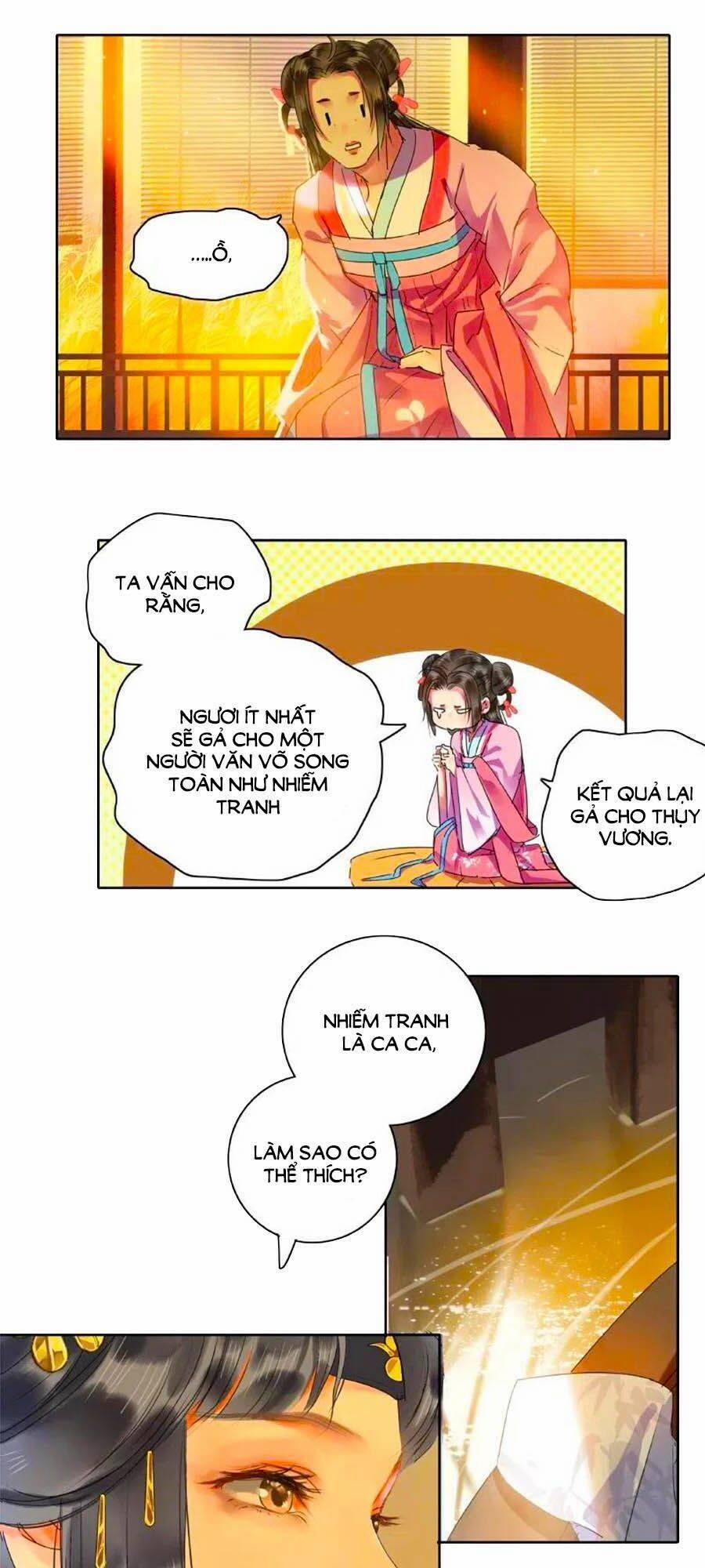 Ta Làm Lớn Ở Hậu Cung 146 trang 6