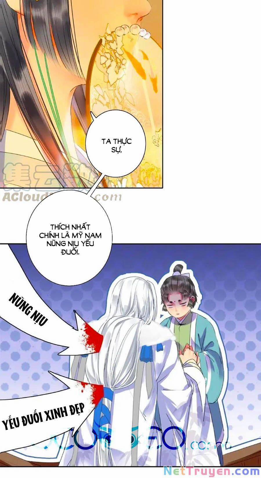 Ta Làm Lớn Ở Hậu Cung 146 trang 7