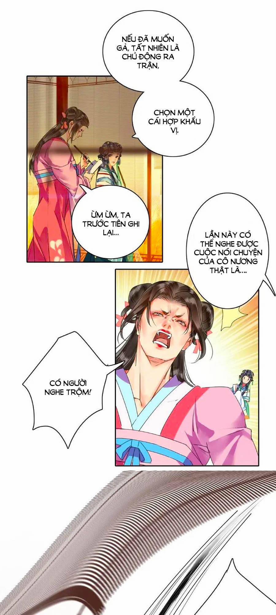 Ta Làm Lớn Ở Hậu Cung 147 trang 3