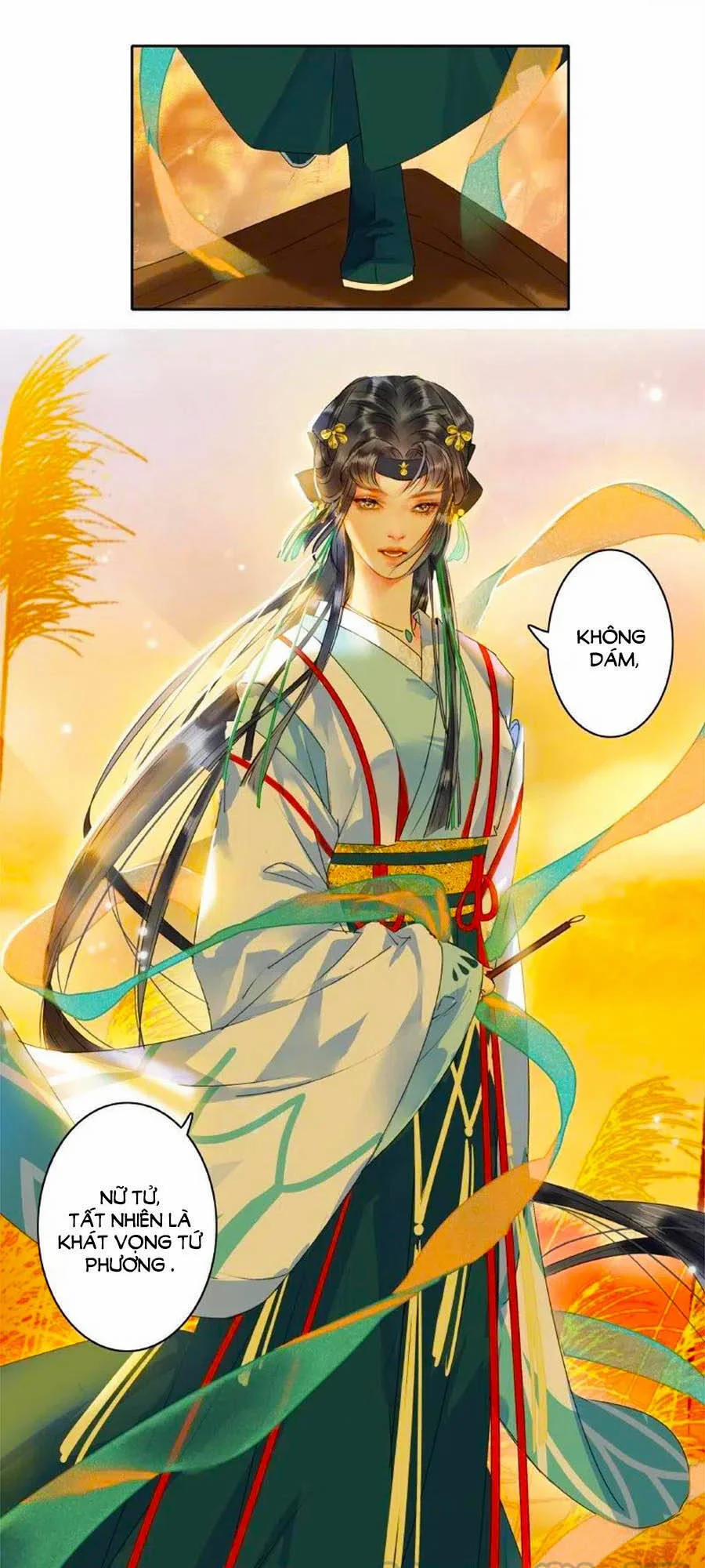 Ta Làm Lớn Ở Hậu Cung 147 trang 9